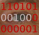 Binary Eyes Thumbnail, Bernd Klein 